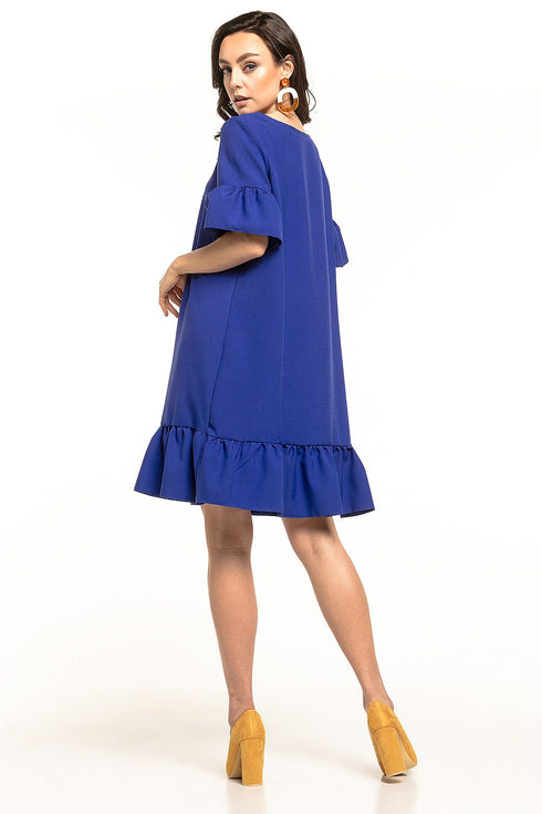 Robe de jour model 143226 Tessita